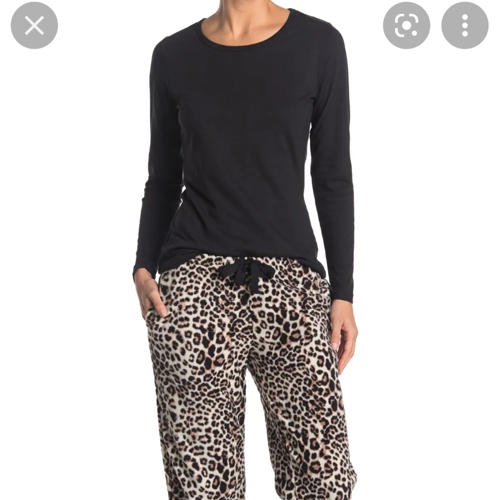Cherokee pajama set